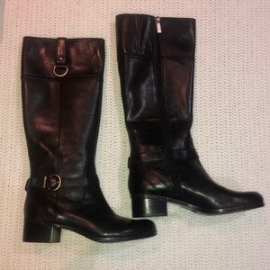 Bandolino black boots